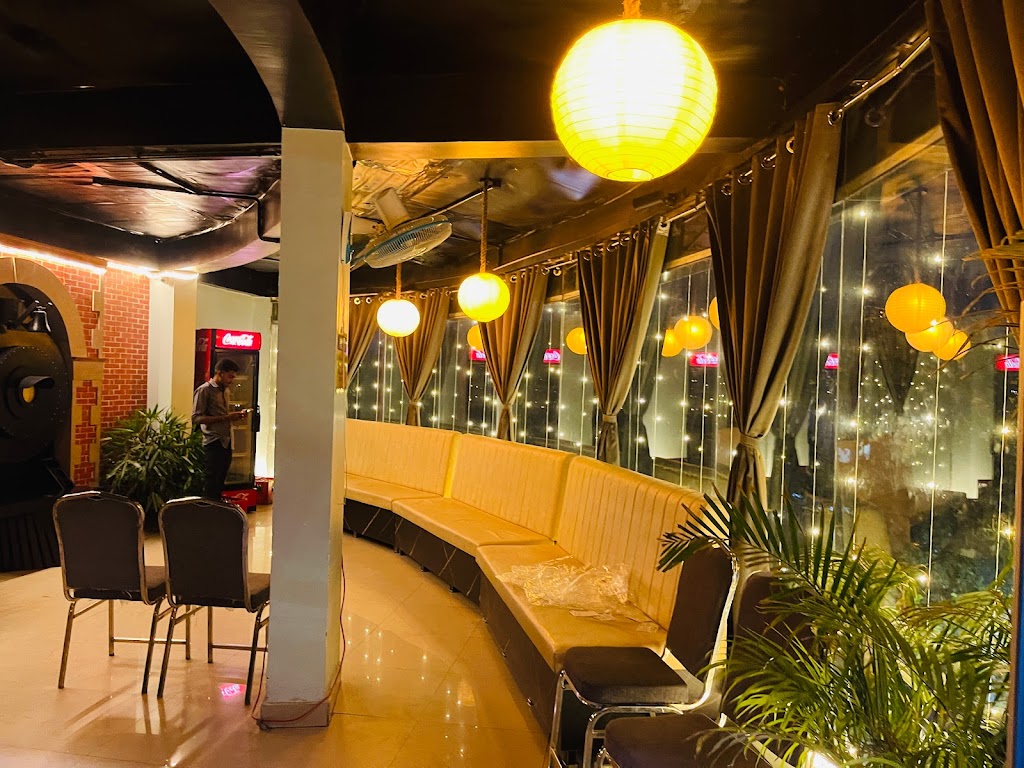 Trainhouse Restaurant