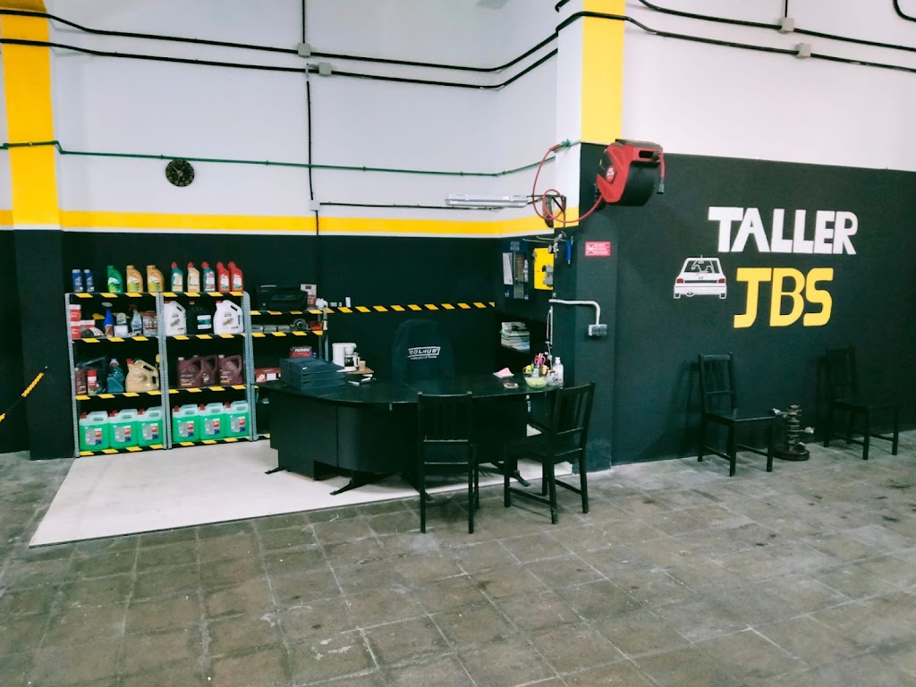 Taller mecanica JBS Sport - Telde