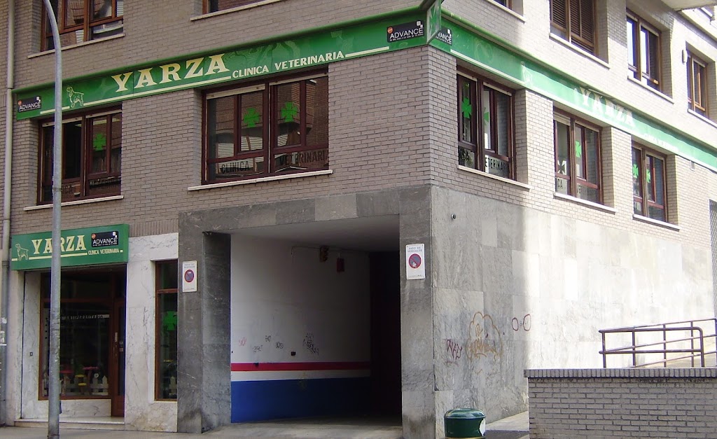 Clinica Veterinaria Yarza — Del propietario