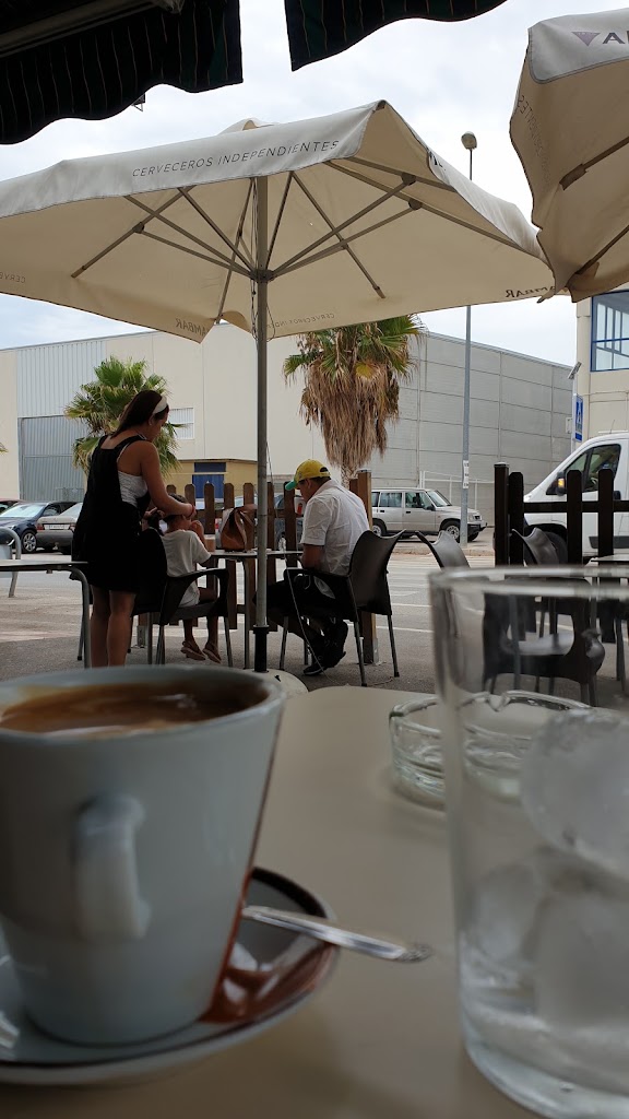 Restaurante Poble Nou — Ambiente