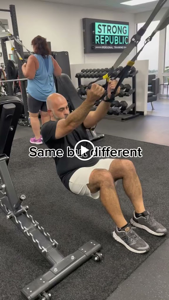  Strong Republic Personal Training