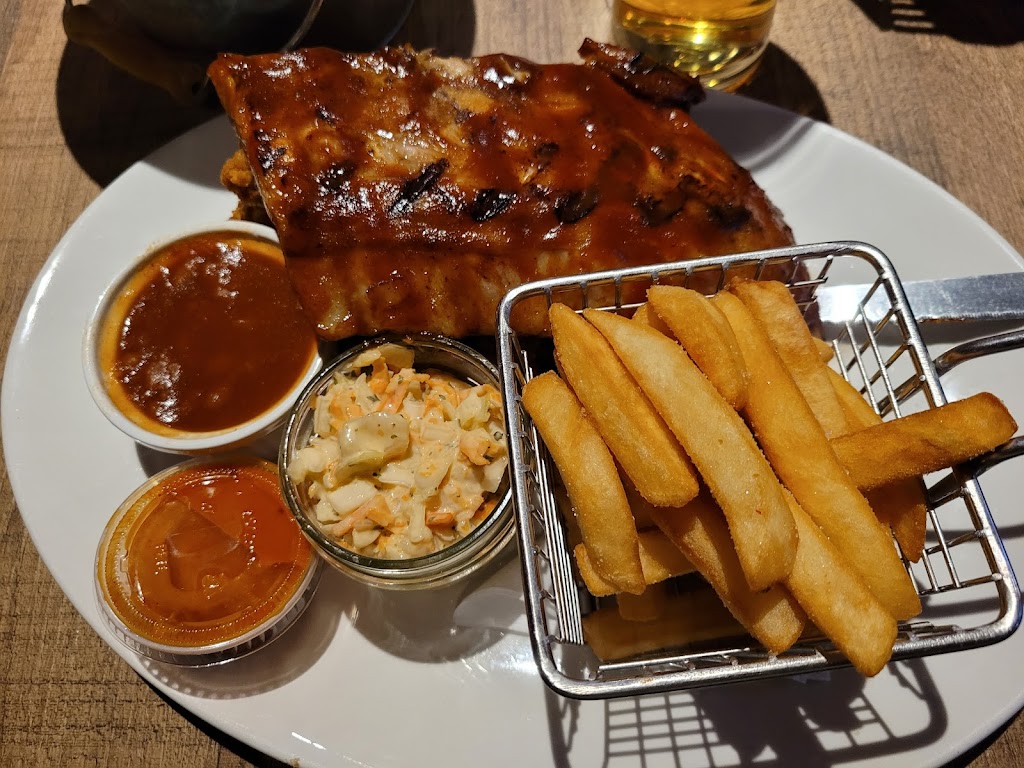 French fries