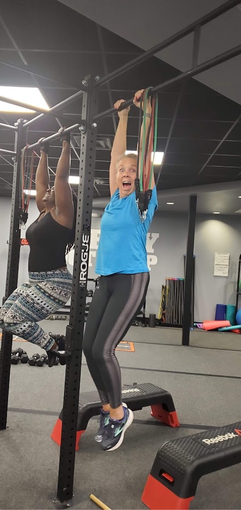  Rockwall Fit Body Boot Camp