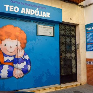 Guarderia Teo — Exterior