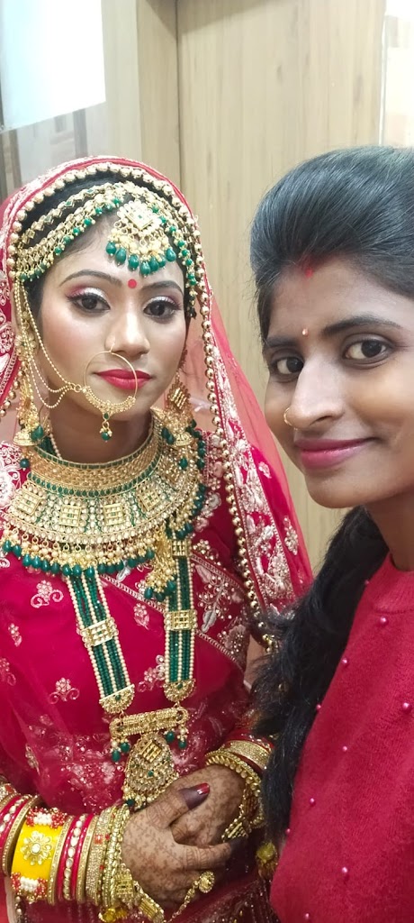 Hanshika Beauty Parlour