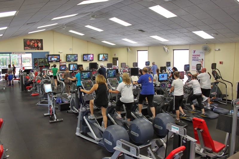  Greenbrier Family YMCA