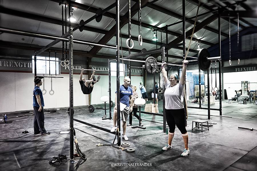  CrossFit Identity
