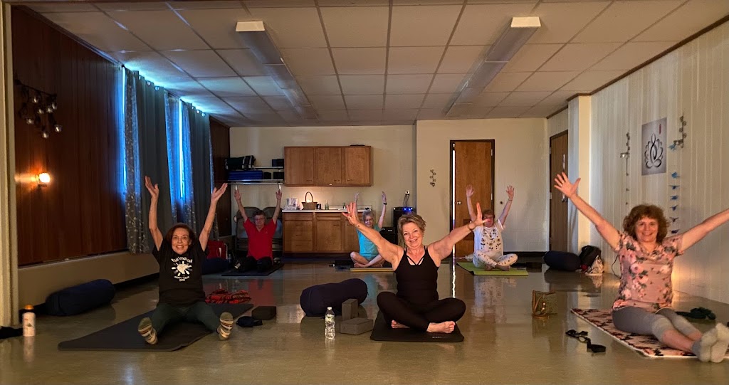  Oasis Yoga and Wellness