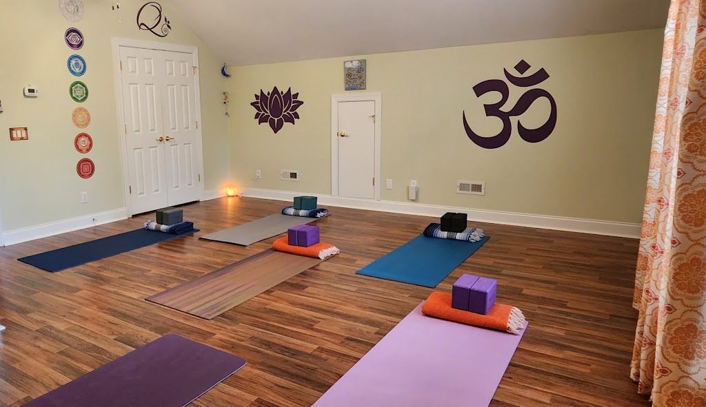  Flowing River Qigong, Tai Chi, and Yoga