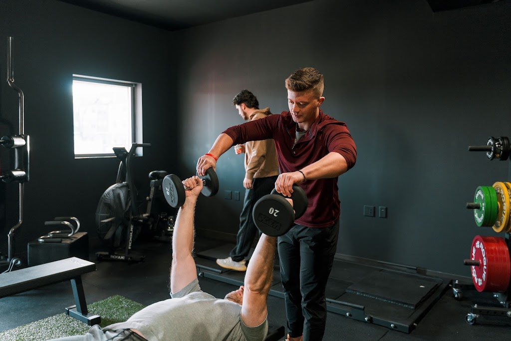  Matheny Muscle House