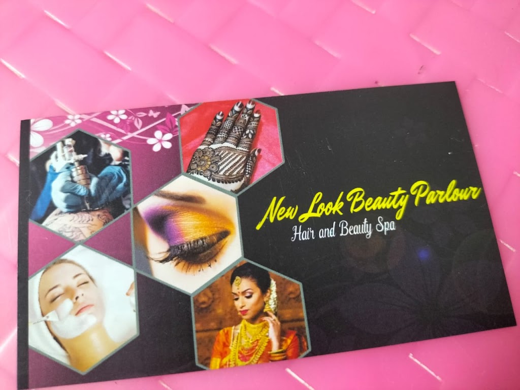 New Look Beauty Parlour Hair And Beauty Spa