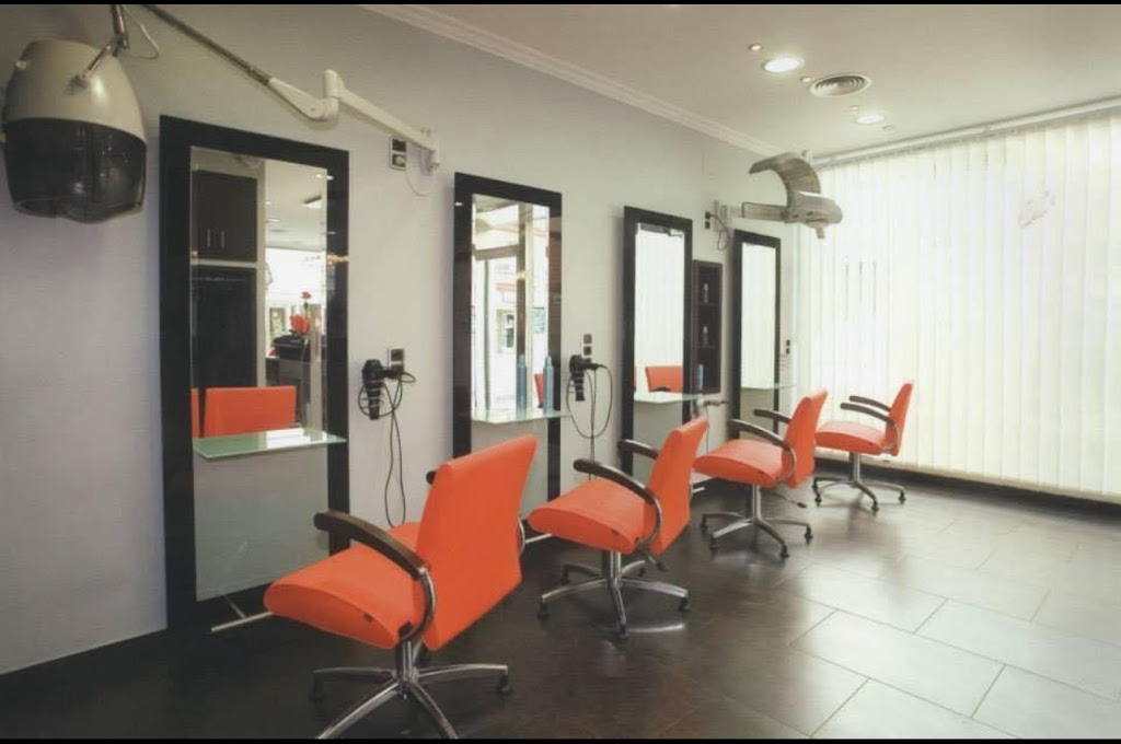 Peluqueria Athenea — Interior