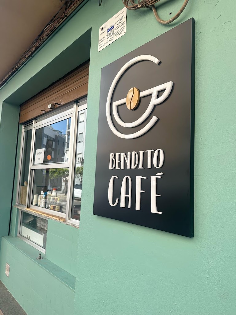 Cafeteria Bendito Cafe