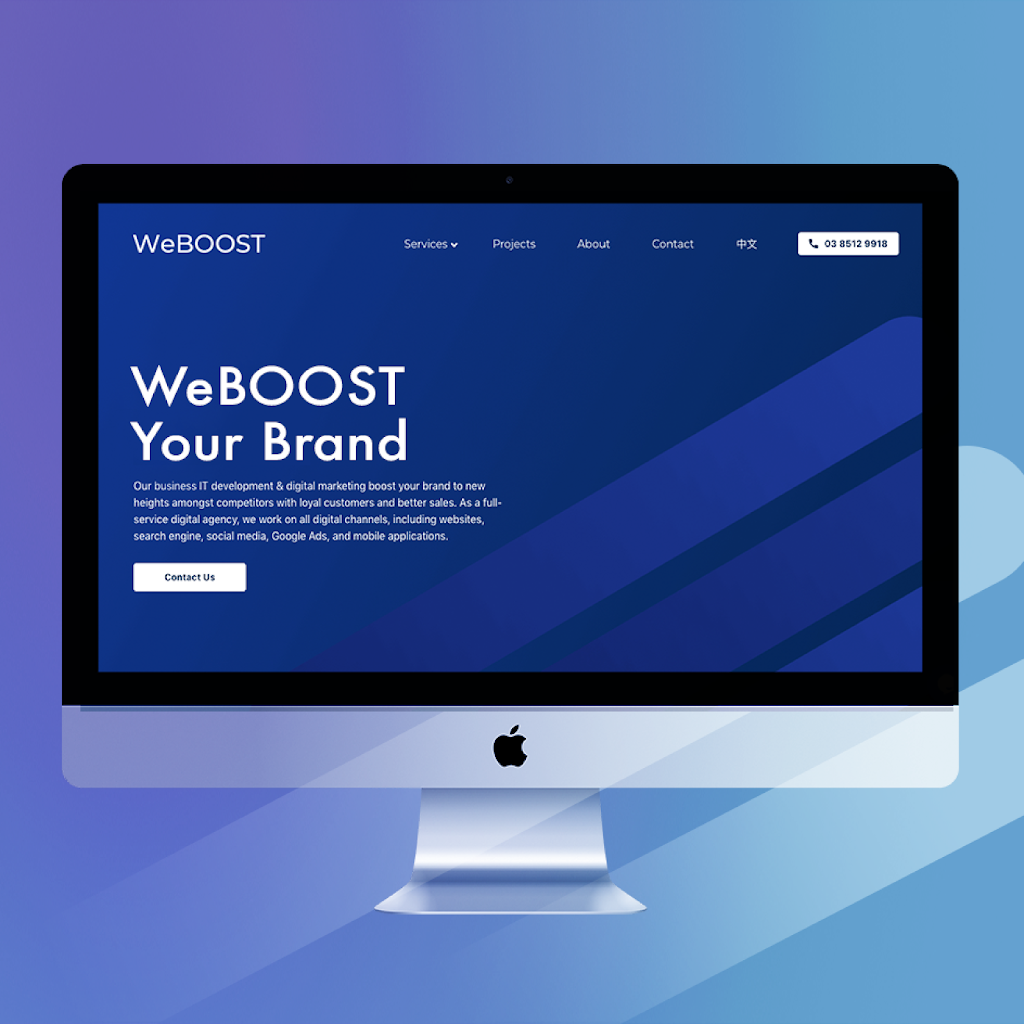 Weboost Wei Si Ke Ji