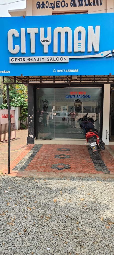 Cityman Gents Beauty Parlour