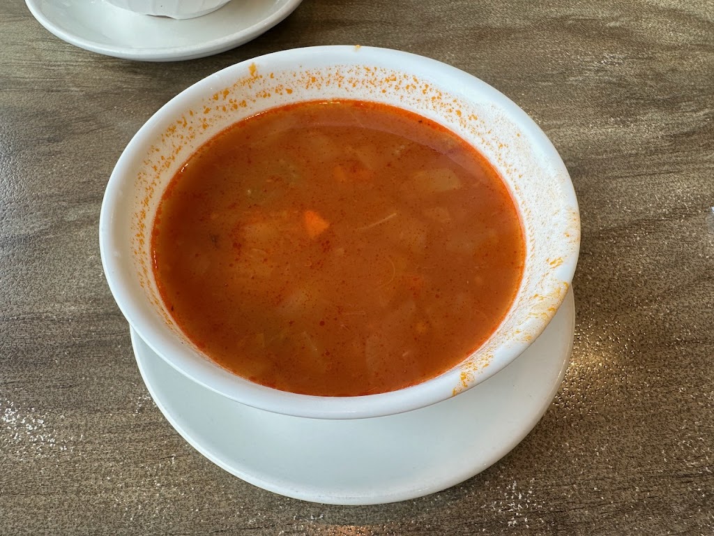 Tomato soup
