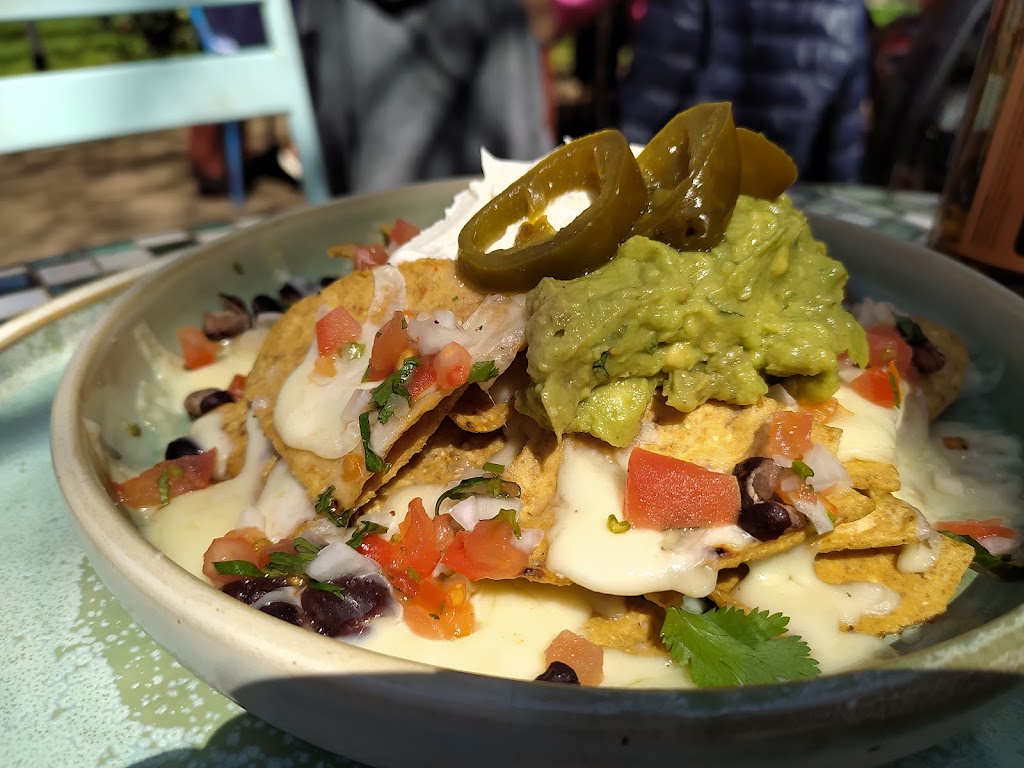 Bar La Ciutat dels Sants — Huevos rancheros