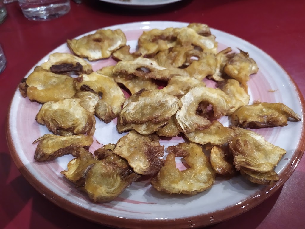 El Callejon de Cano — Comida y bebida