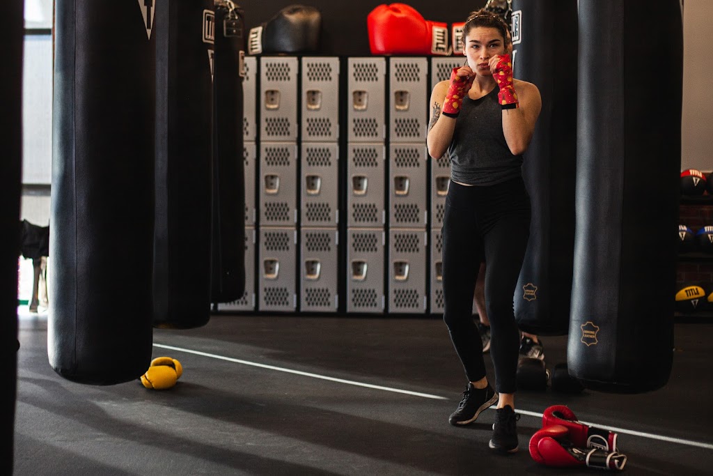  TITLE Boxing Club Draper