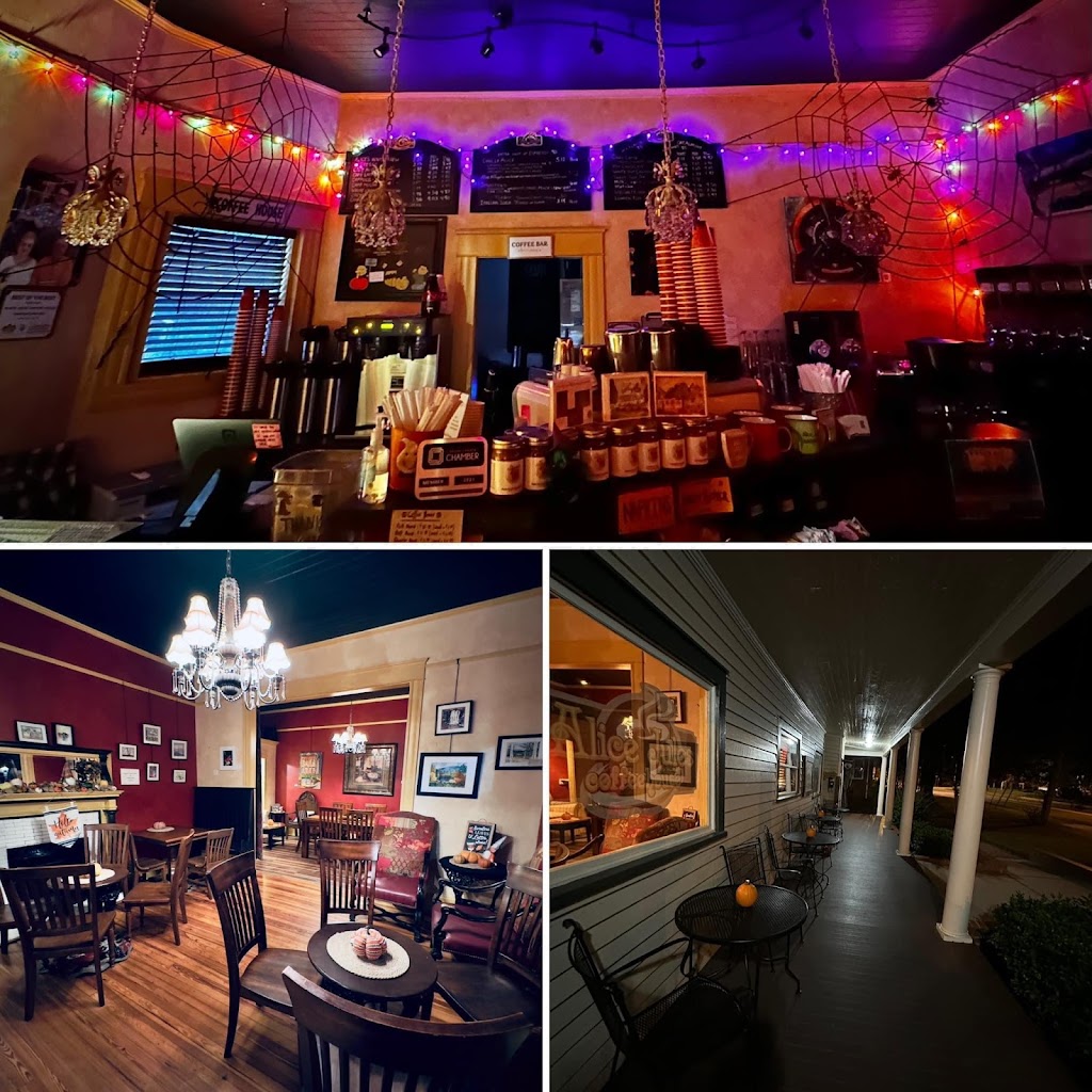 Photo of Alice Jules Coffee House