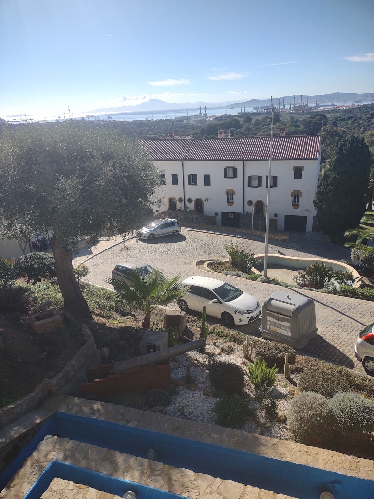 Parque De Los Canones