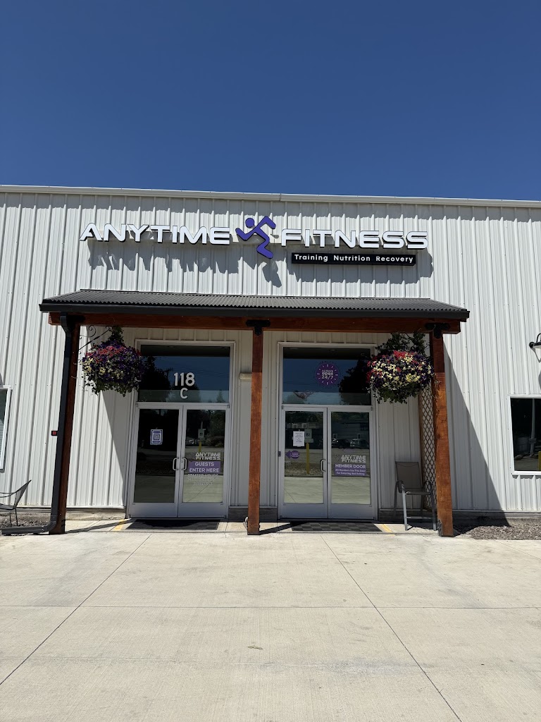  Anytime Fitness