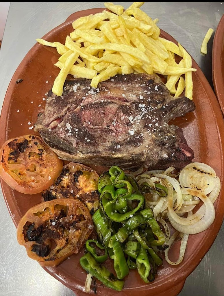 Bar Pepin Andujar — Papas fritas