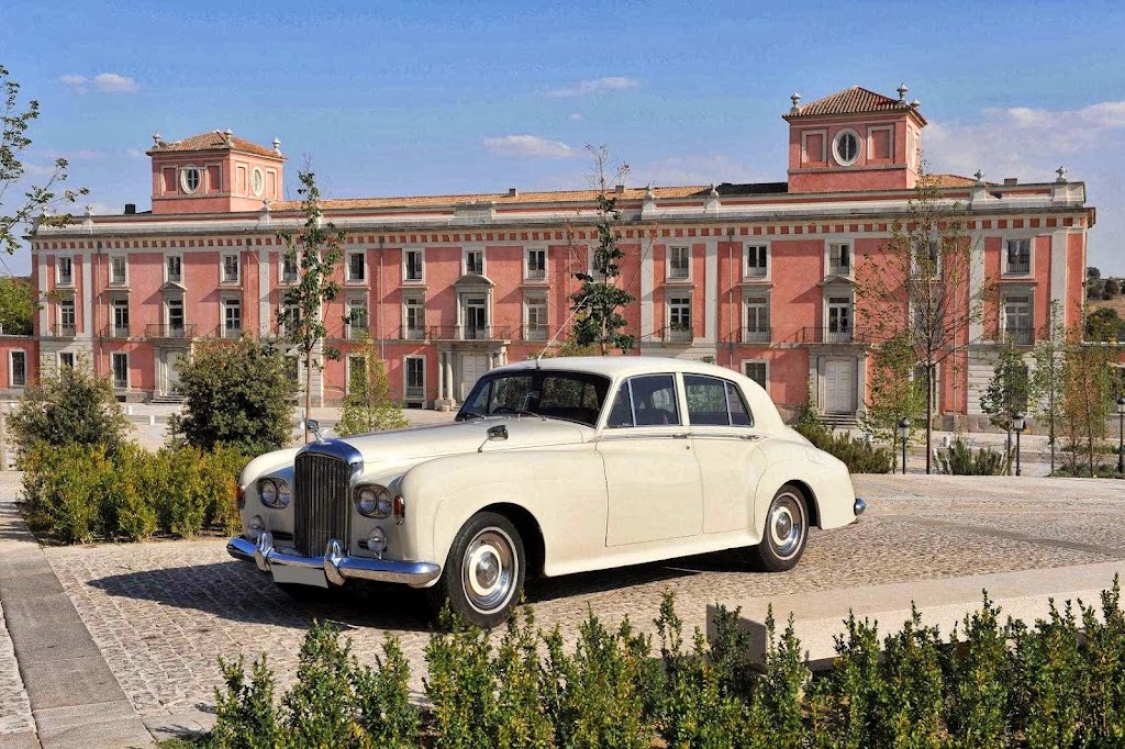 Coches Bodas