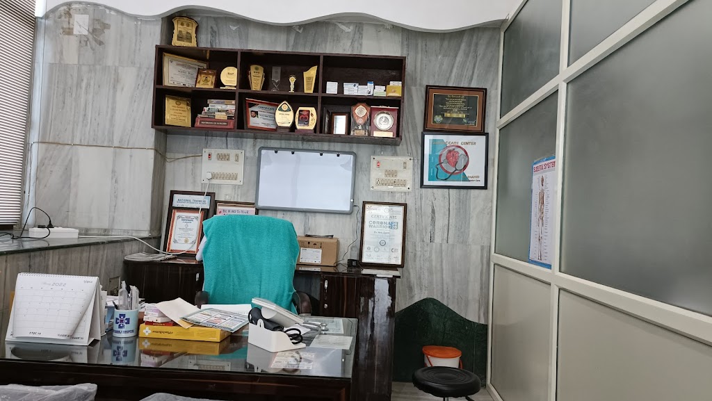 Dr. Prayagraj Hospital