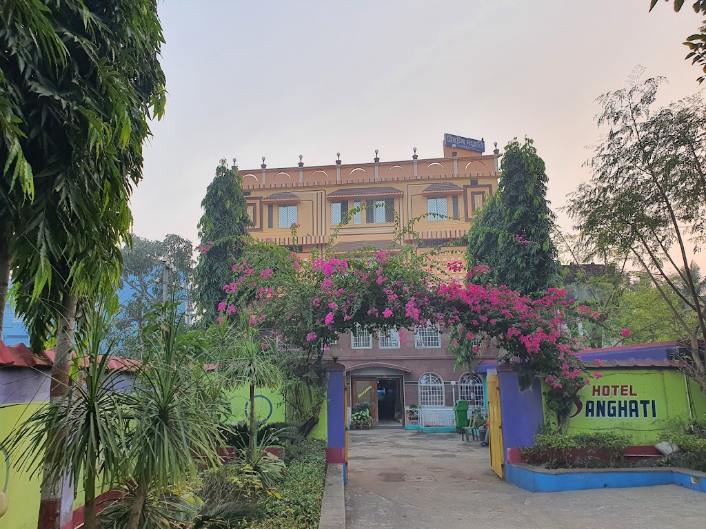 New Hotel Sanghati