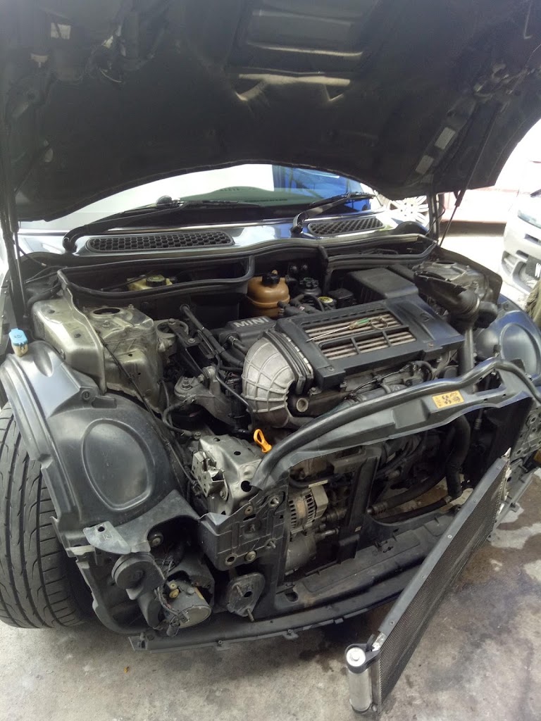 Bengkel mobil & ac