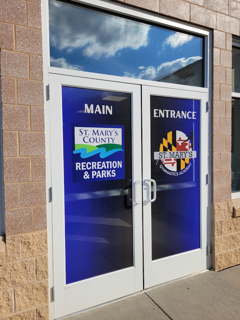  St. Mary's County Gymnastics Academy