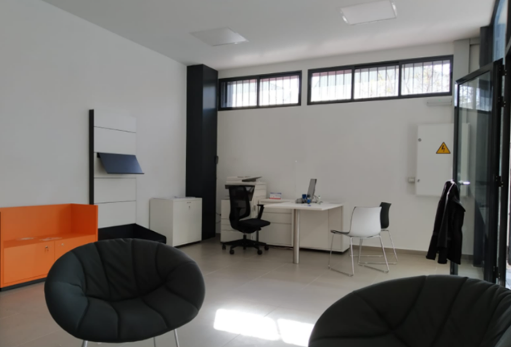 Motor 7 Islas | Taller Express Service SEAT en La Palma — Interior