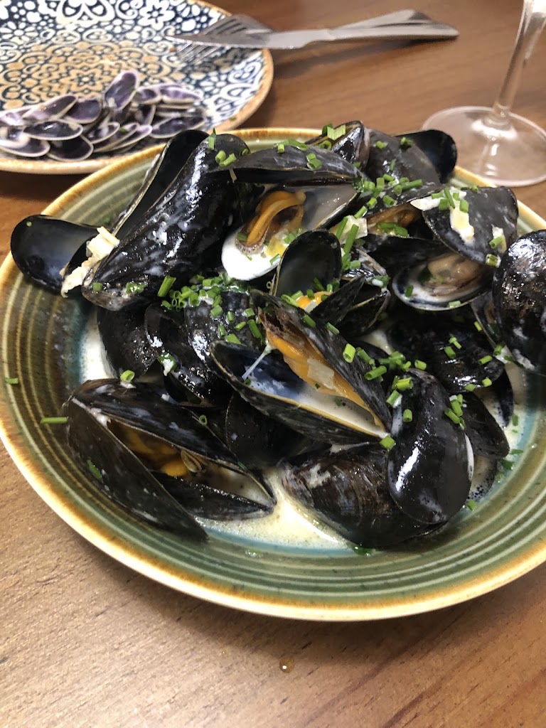 Vins i Tapes Galileu — Mytiloida