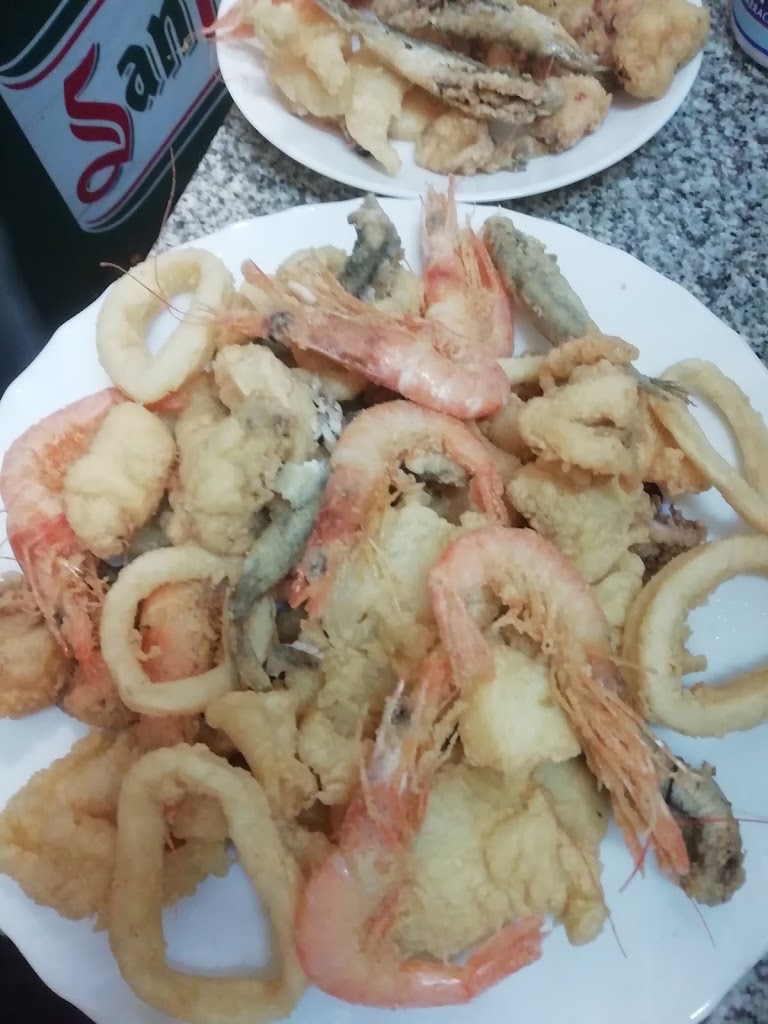 Bar Antonio (Mercado de Abasto no 24) — Del propietario