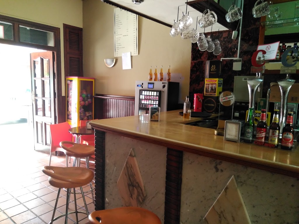 Cafe - Bar "La Tapa" — Del propietario