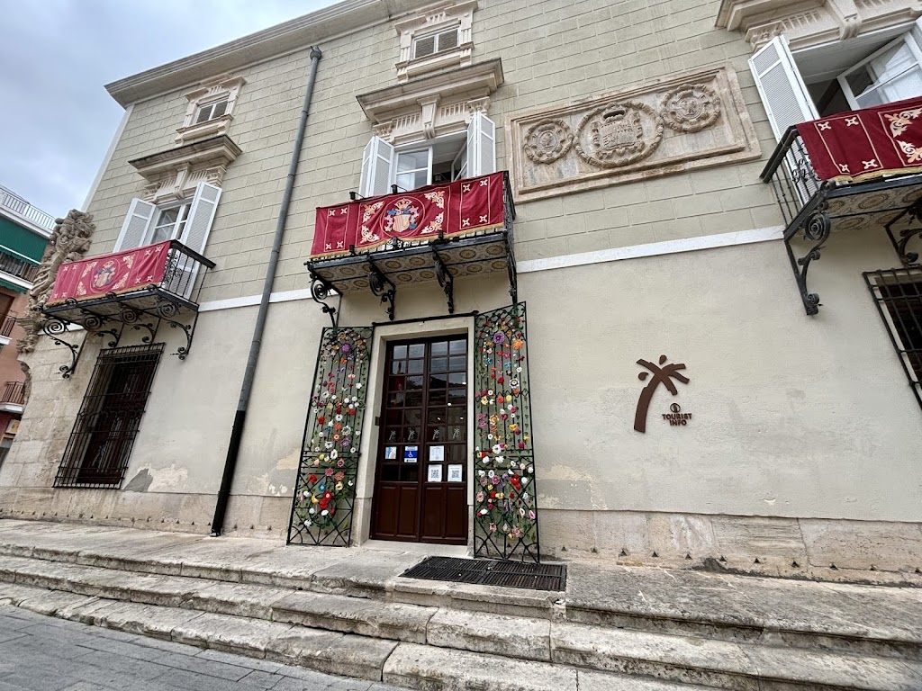 Oficina De Turismo Orihuela