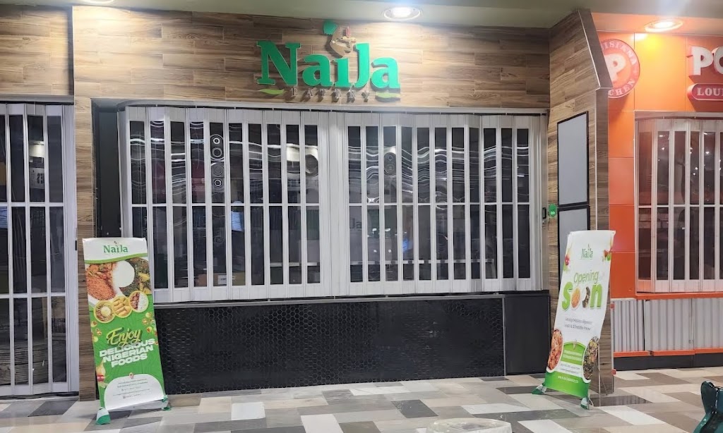 Naija Eatery