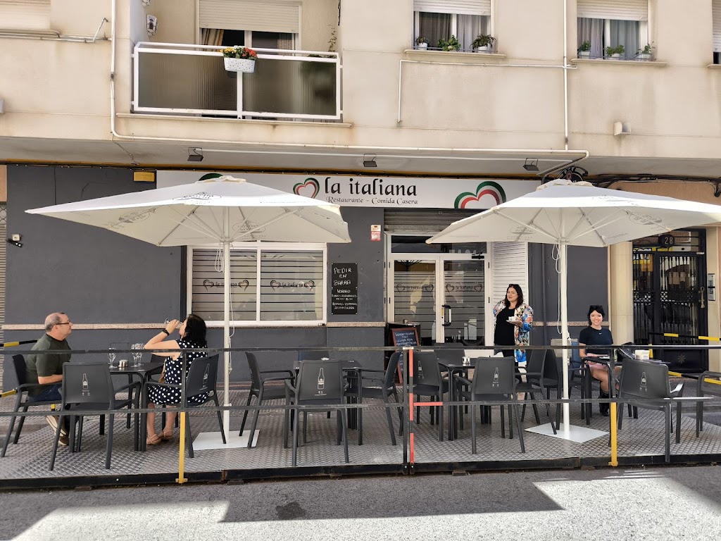 La Italiana