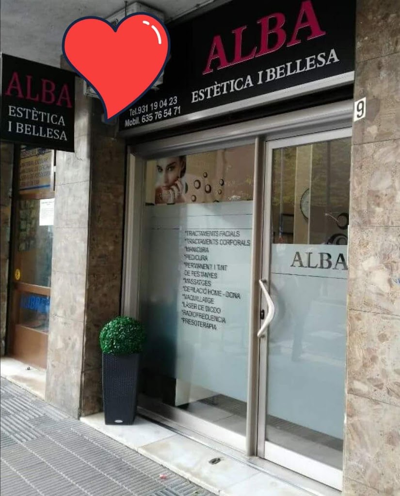 Alba Estetica I Bellesa — Exterior