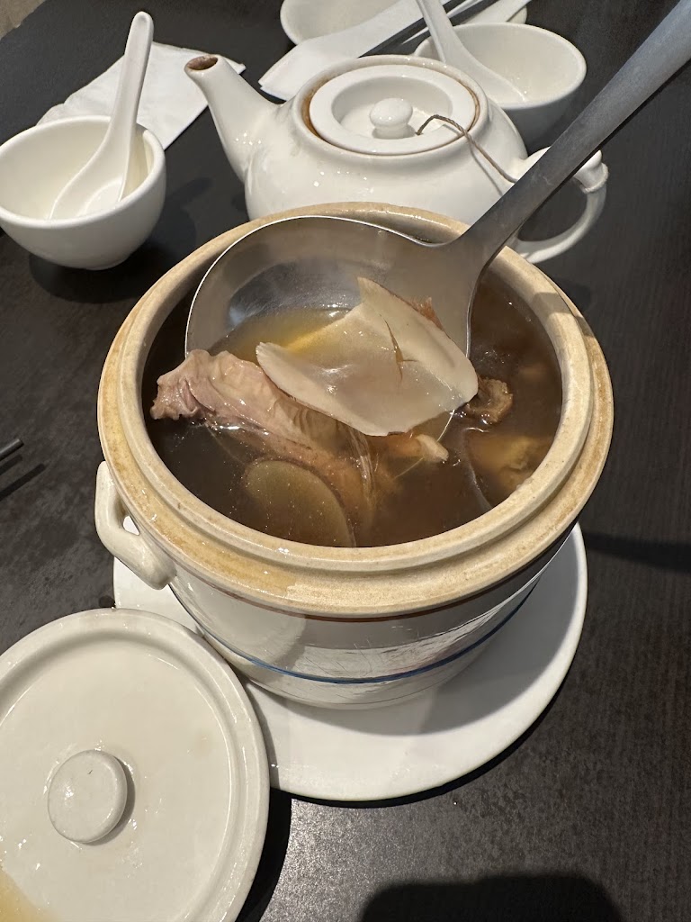 Chicken soup