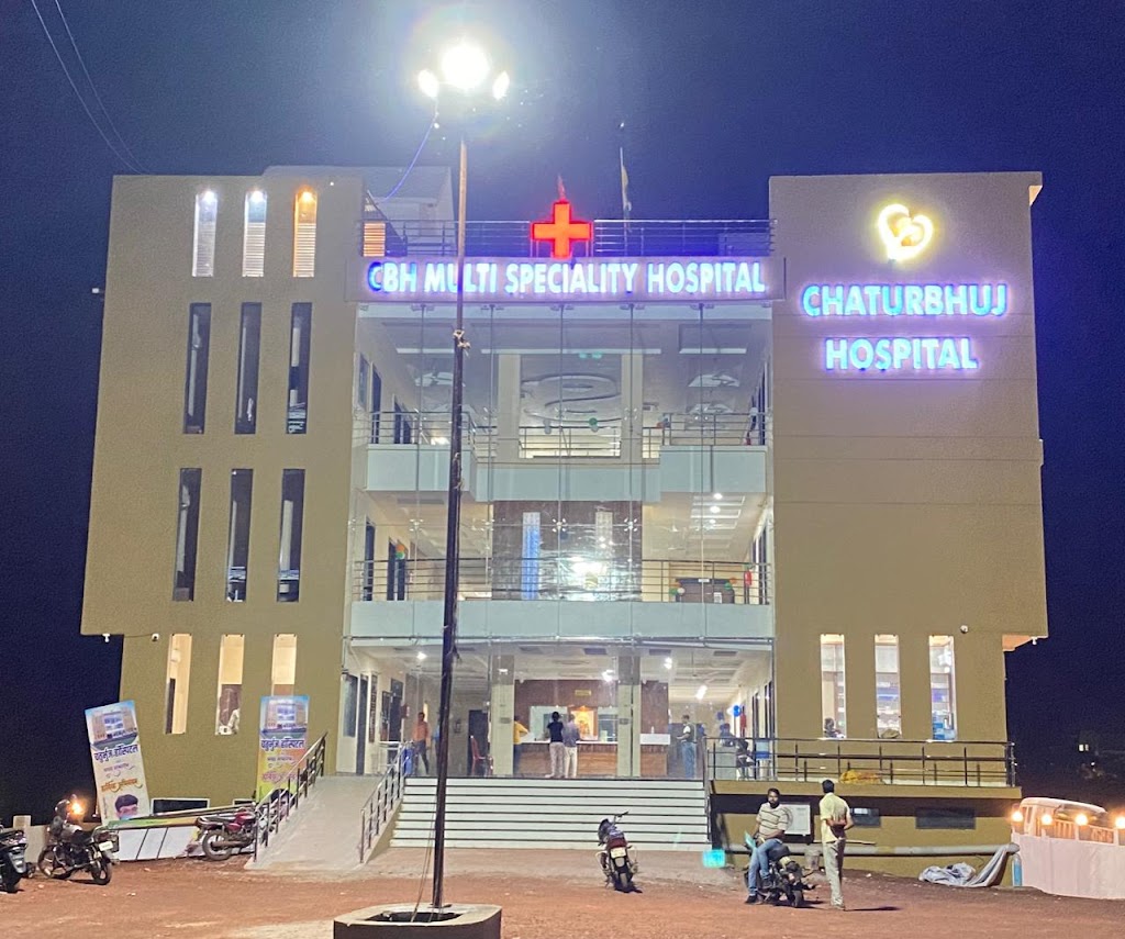 Dr. Chaturbhuj Hospital Private Limited