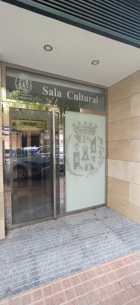 Sala cultural Dora Catarineu
