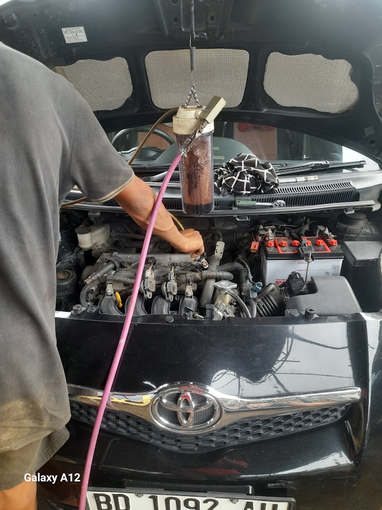 Bengkel Mobil Uyun