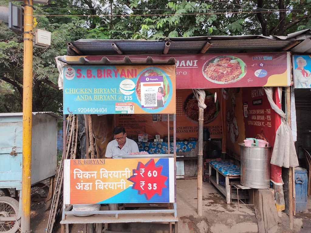 S B Biryani