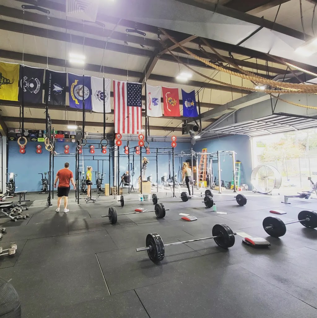  Grass Valley CrossFit