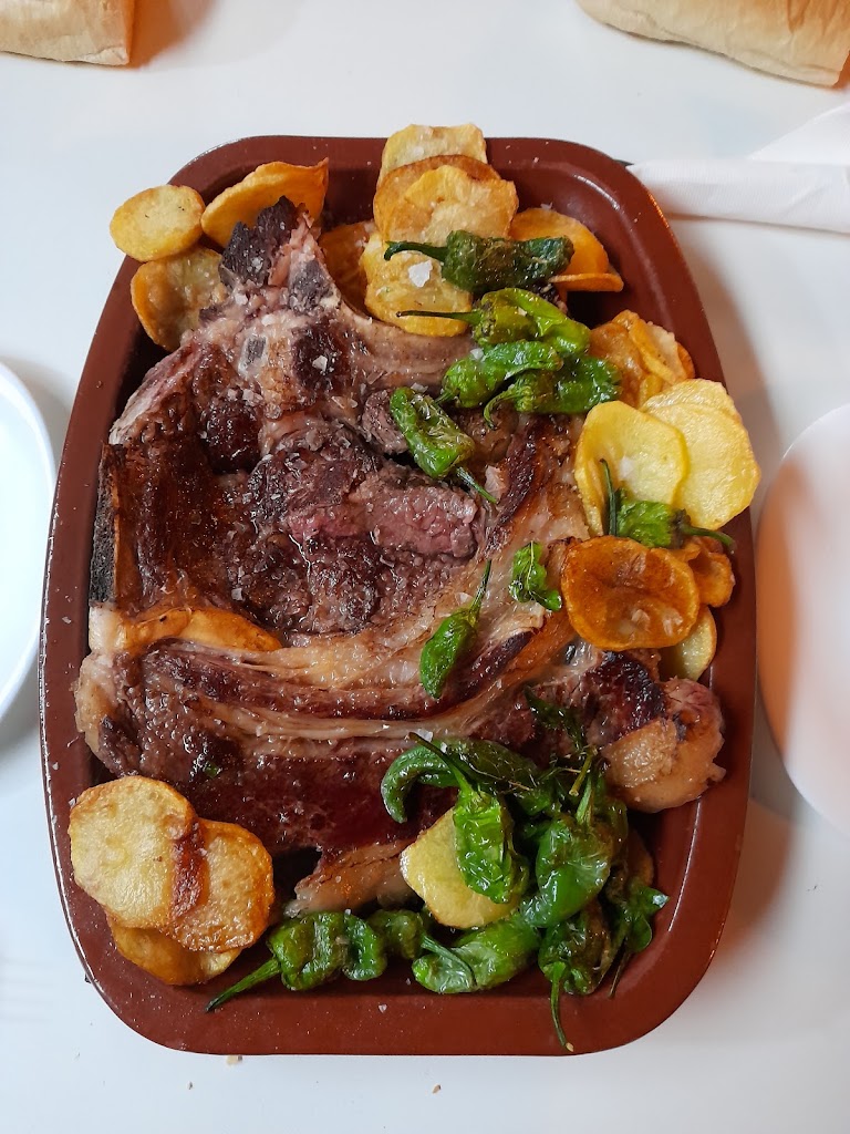 Come & Calla — Comida y bebida