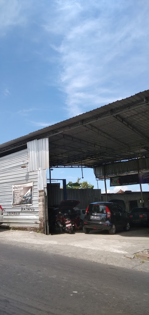 Bengkel mobil CAHYA AUTO SERVICE