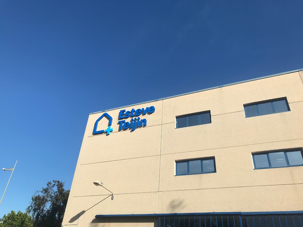 Esteve Teijin NExT * Oficinas centrales y centro logistico