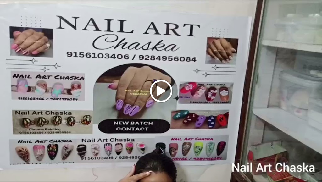 Makeup Chaska Bilaspur Raipur